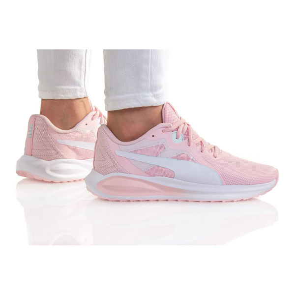 Lågskor Puma Twitch Runner Mutant JR Rosa 38