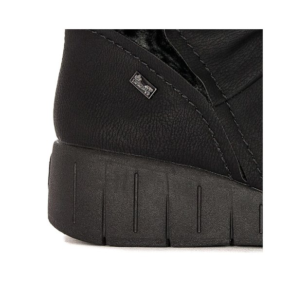 Støvletter Rieker Y136100 Sort 37