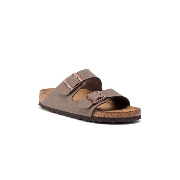 Rantakengät Birkenstock Arizona BS S Ruskeat 42