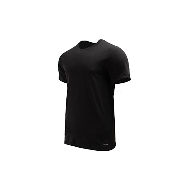 T-shirts Calvin Klein 000NB4011E001 Sort 178 - 180 cm/S