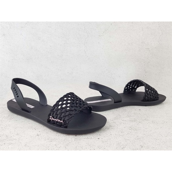 Sandaalit Ipanema Breezy Mustat 41