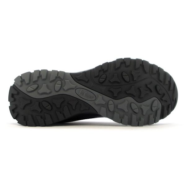 Sneakers low Lee Cooper LCJ22011372M Sort 41
