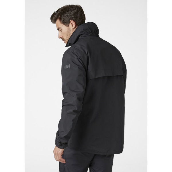 Jackor Helly Hansen Utility Rain Svarta 179 - 185 cm/L