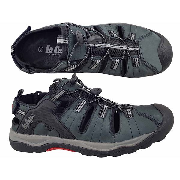 Sandaler Lee Cooper LCW23011770 Grafit 44