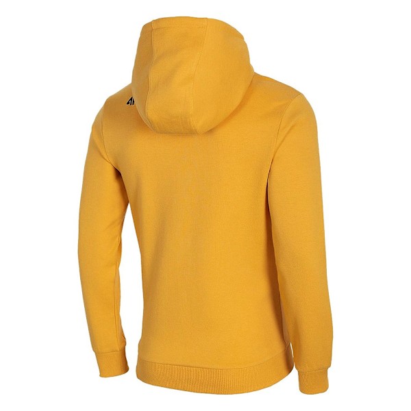 Puserot je Fleecet 4F BLM010 Oranssin väriset 182 - 185 cm/XL