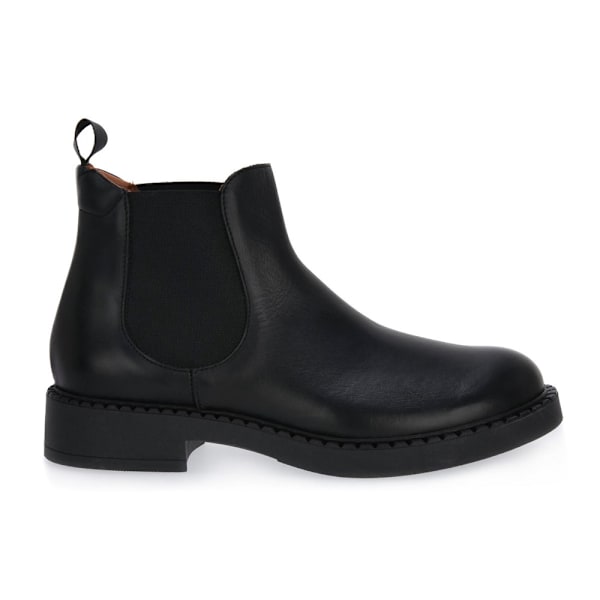 Støvletter Frau Poncho Nero Sort 44