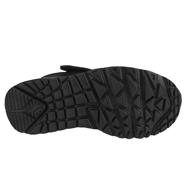 Lågskor Skechers Uno Lite Rainbow Specks Svarta 34