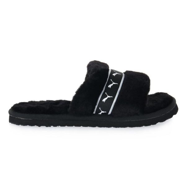 Rantakengät Puma 01 Fluff Remix Mustat 37