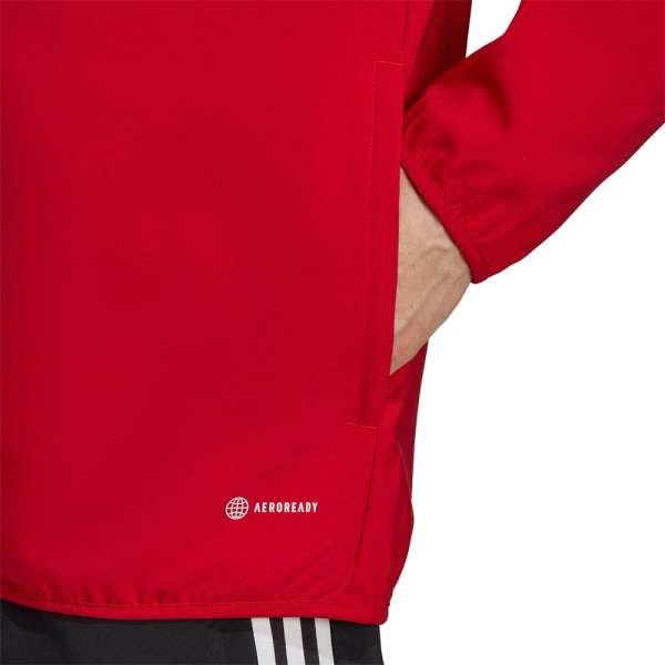 Jakker Adidas Tiro 23 Rød 170 - 175 cm/M