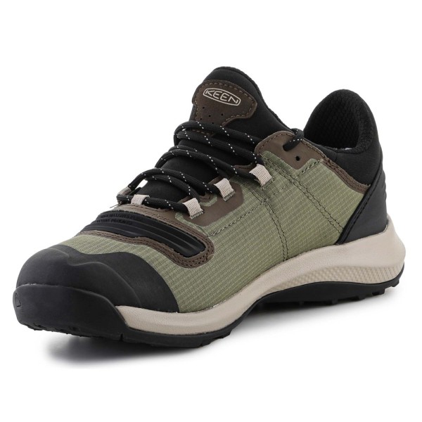 Sneakers low Keen Tempo Flex WP Sort,Oliven 39