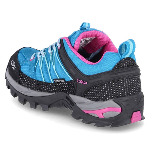 Sneakers low CMP 3Q5445620LL Azurblå 37