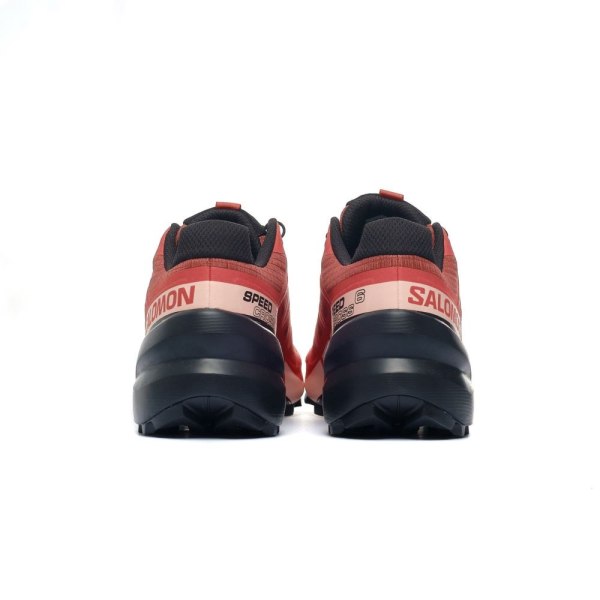 Sneakers low Salomon Speedcross 6 W Rød 38