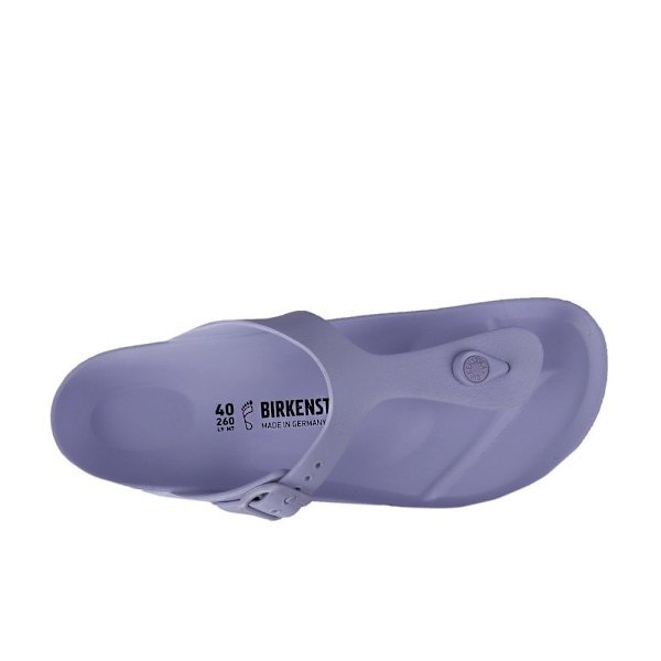 flip-flops Birkenstock Gizeh Essentials Eva Lila 41