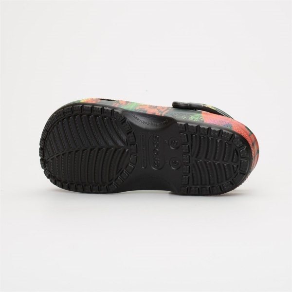 Træsko Crocs Classic Cyber Beach Clog Sort 37