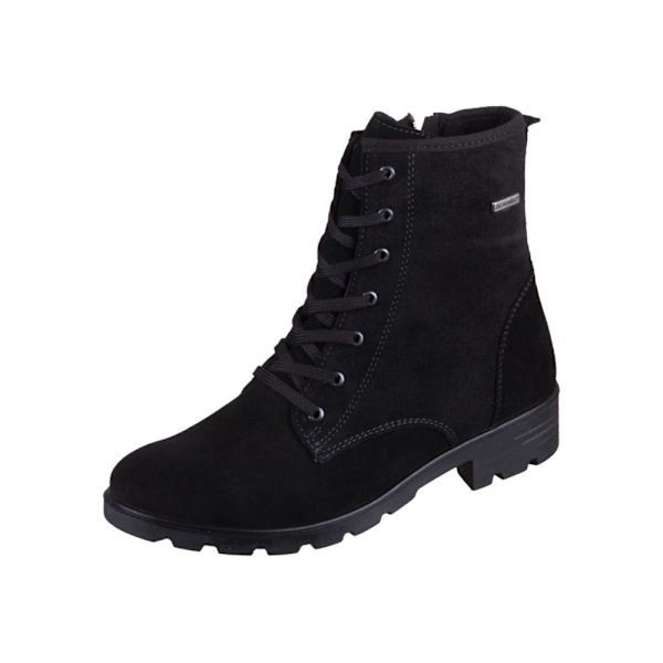 Sko Ricosta DISERA Sort 32