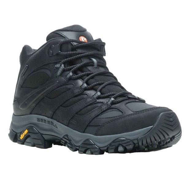 Skor Merrell Moab Thermo Mid WP Svarta 42