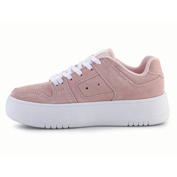 Lågskor DC Manteca 4 Platform Rosa 38.5