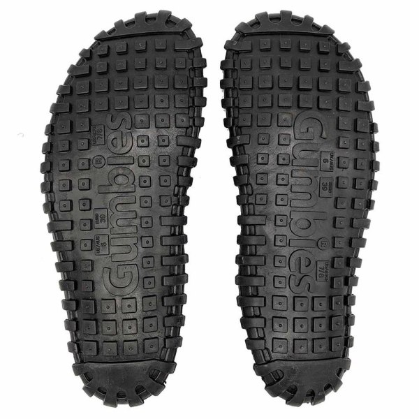 Flip-flops Gumbies Duckbill Blå 45