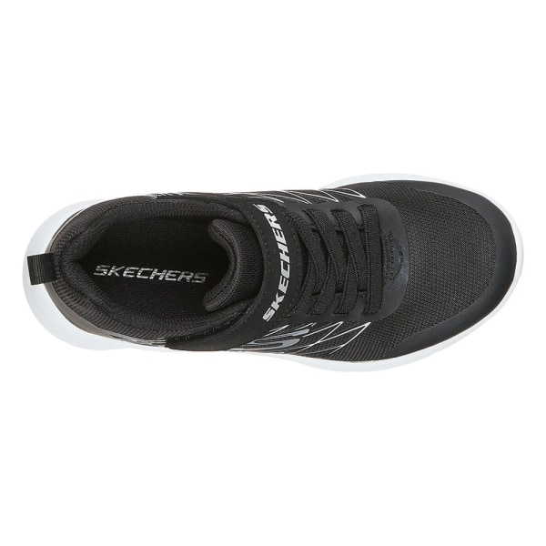 Lågskor Skechers Microspec Texlor Svarta 27