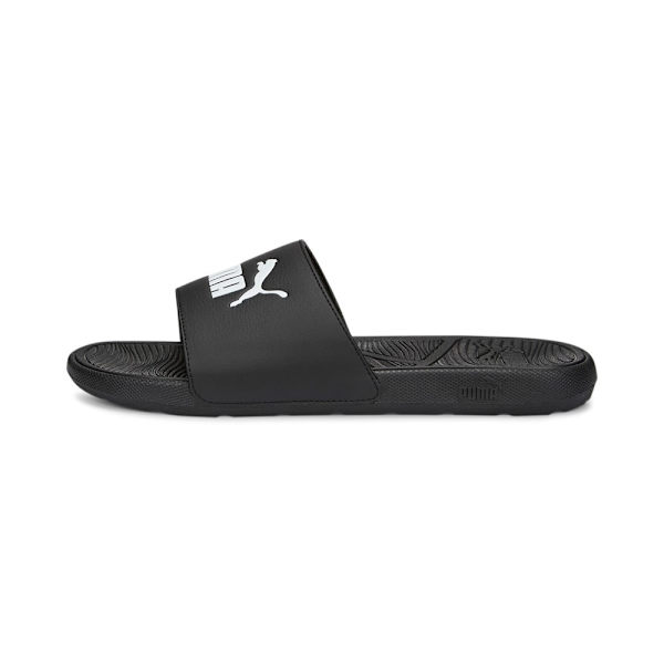 Tofflor Puma Cool Cat 20 Svarta 43