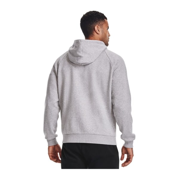 Sweatshirts Under Armour Rival Fleece FZ Hoodie Grå 173 - 177 cm/S