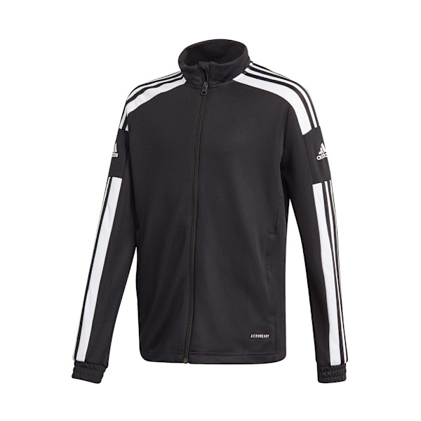 Puserot je Fleecet Adidas JR Squadra 21 Training Grafiitin väriset 159 - 164 cm/L