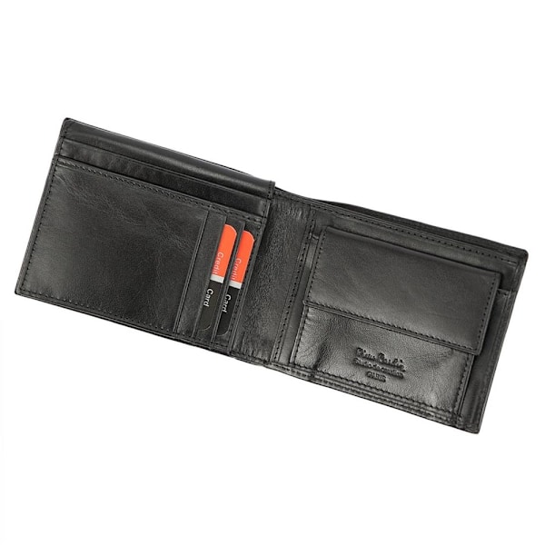 Tegnebøger Pierre Cardin GREG37769 Sort