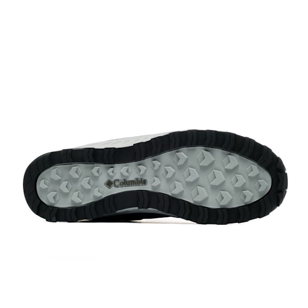 Kengät Columbia Trailstorm Ascend Mid Wp Harmaat,Grafiitin väriset 43