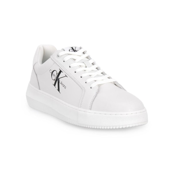 Sneakers low Calvin Klein Ybr Chunky Capsole Hvid 44