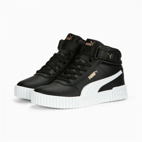 Sneakers low Puma Carina 20 Mid Sort 37