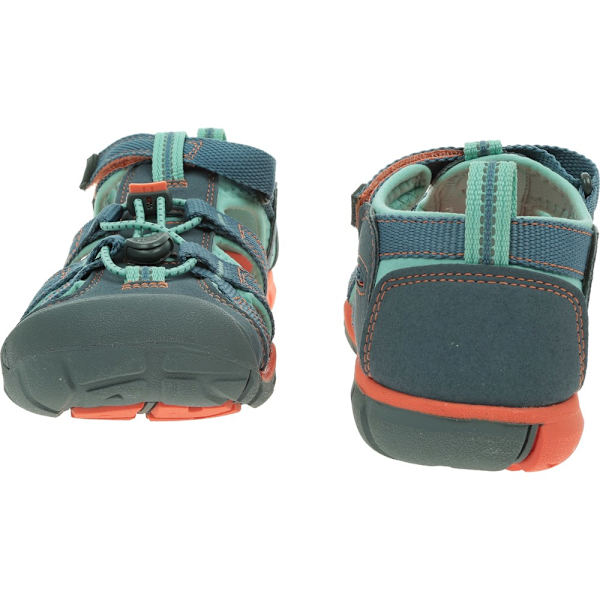 Sandaler Keen Seacamp II Cnx Grå,Rød 36