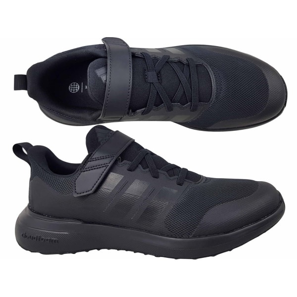 Puolikengät Adidas Fortarun 20 EL K Mustat 31