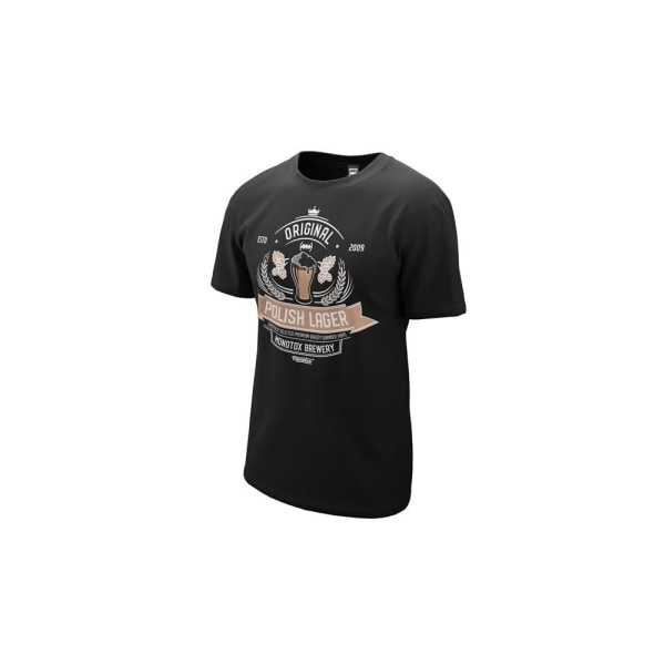 Shirts Monotox MX22069 Svarta 166 - 172 cm/S