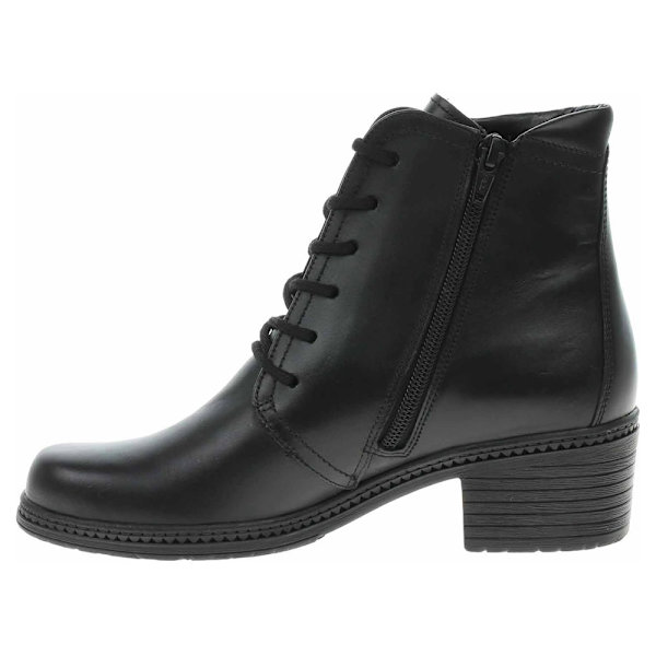 Saapikkaat Gabor 3466127 Mustat 38