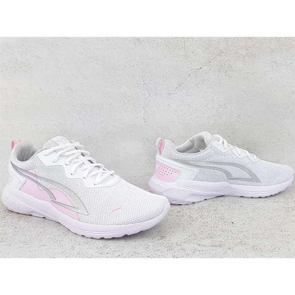 Lågskor Puma Allday Active Vit 40.5