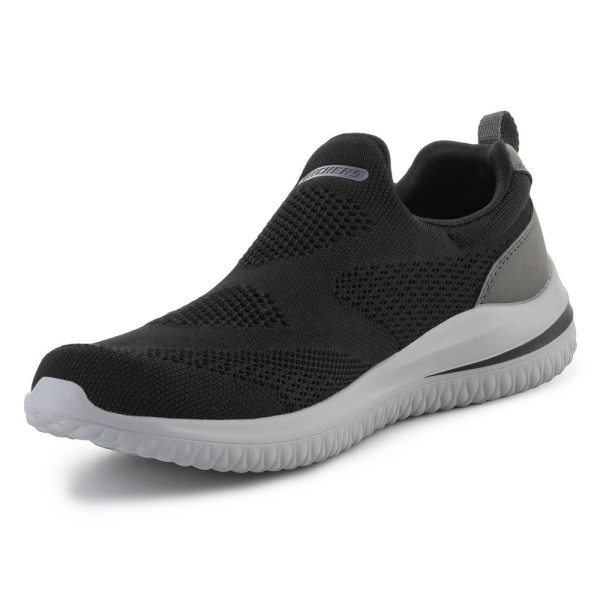 Sneakers low Skechers Delson 30 Fairfield Sort 41