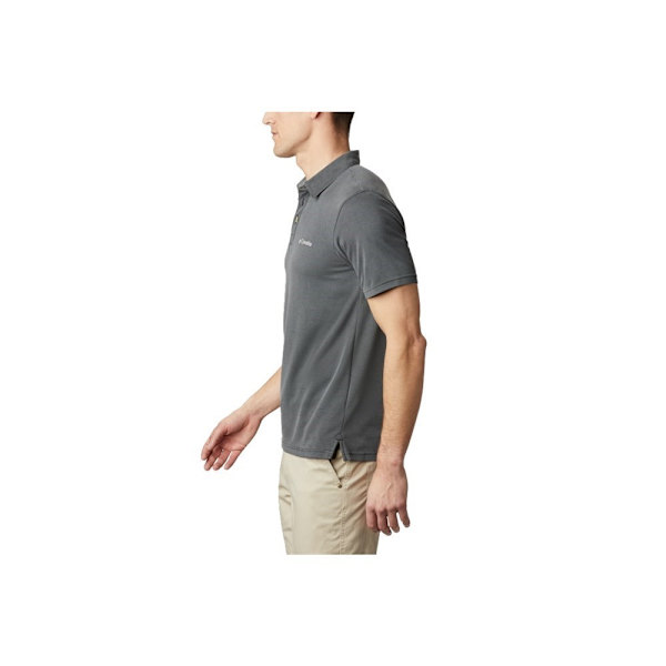 Shirts Columbia Nelson Point Polo Grafit 183 - 187 cm/L