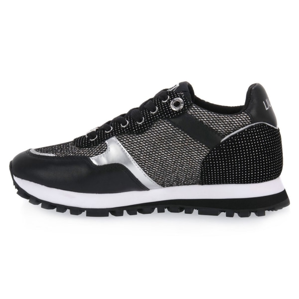 Sneakers low Liu Jo Blk Wonder 01 Sort 37