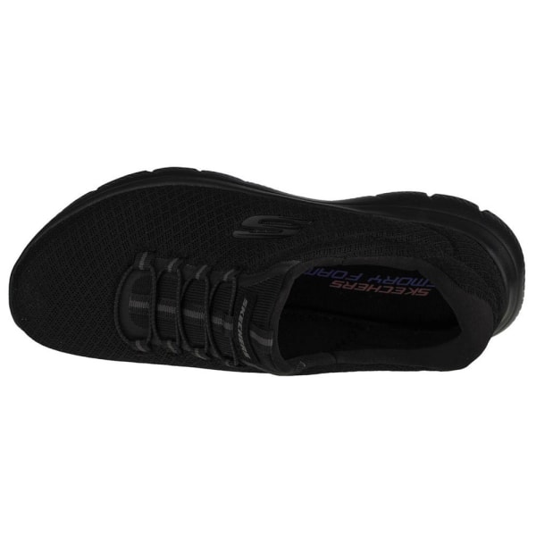 Puolikengät Skechers Summits Mustat 35.5