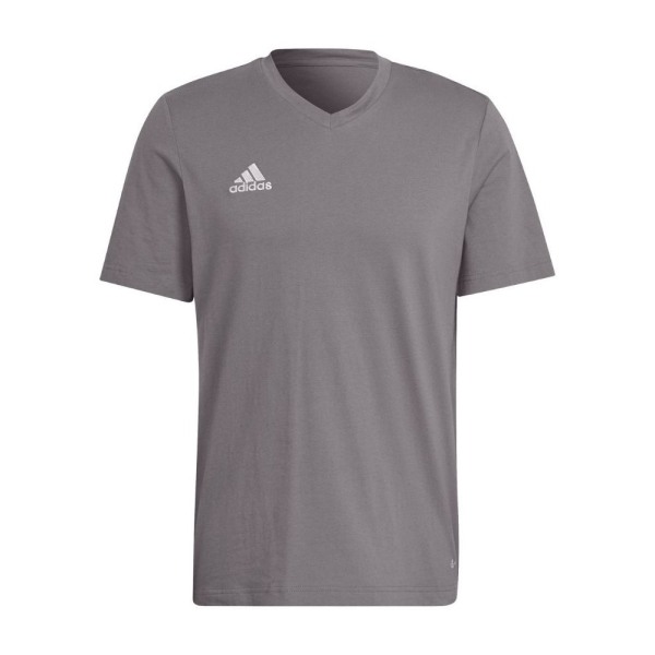 T-shirts Adidas Entrada 22 Grå 188 - 193 cm/XXL