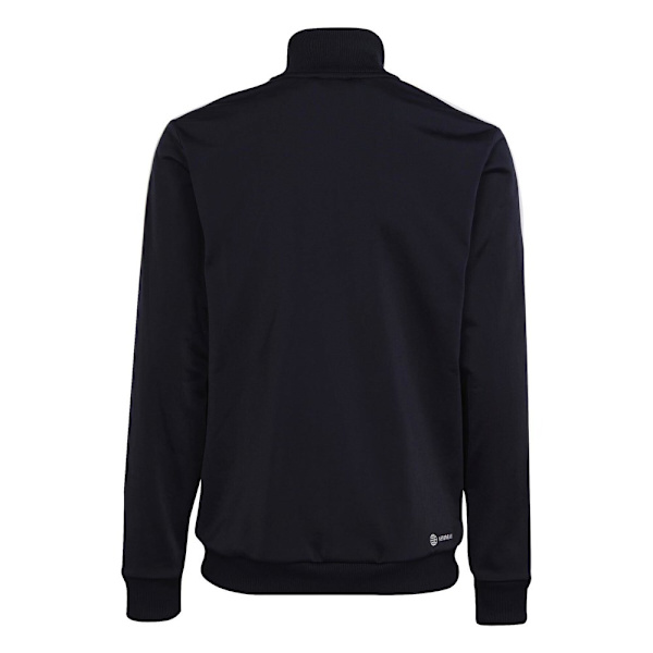Verryttelypuvut Adidas 3S Tiberio Mustat 171 - 176 cm/XL