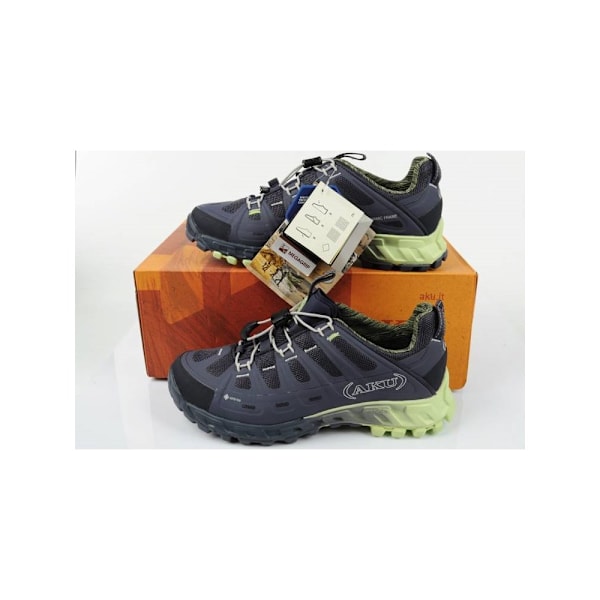 Puolikengät Aku Selvatica Gtx Harmaat 37.5