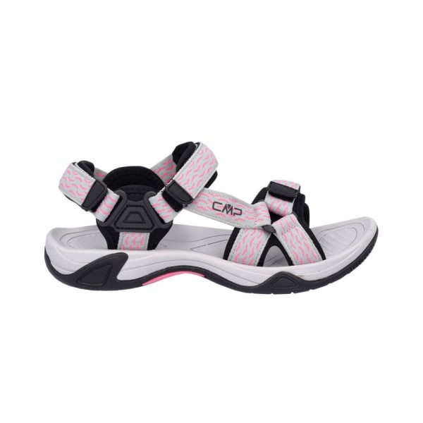 Sandaler CMP Hamal Hiking Hvid,Pink 41