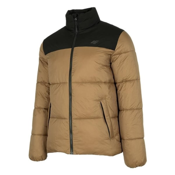 Jakker 4F KUMP005 Sort,Beige 182 - 185 cm/XL