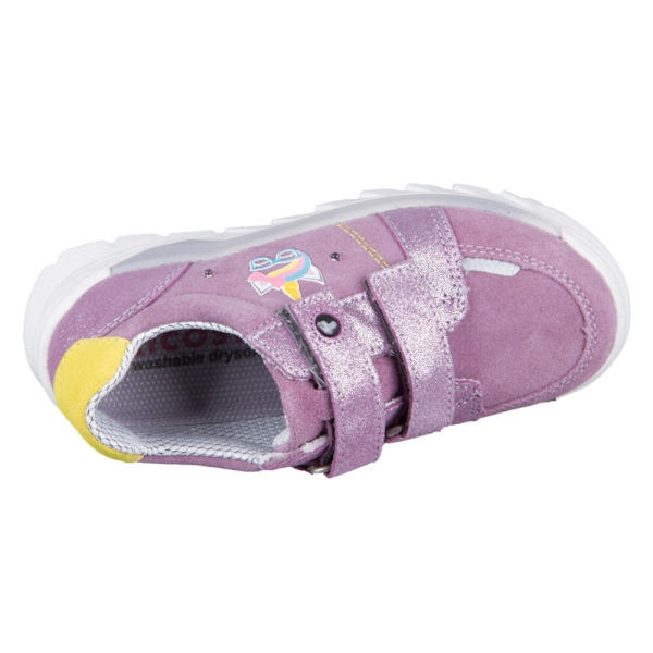 Sneakers low Ricosta Bobi Lilla 31