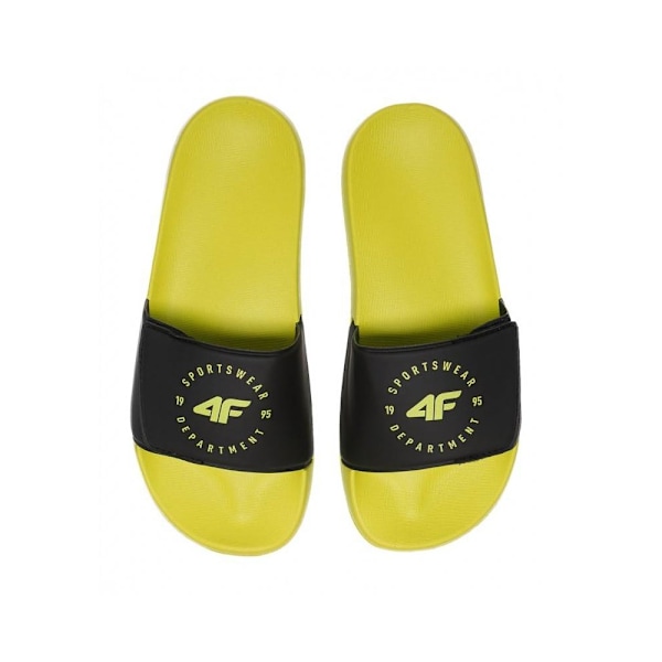 Tøffel 4F 4FJSS23FFLIM08072N Sort 33