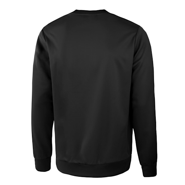 Sweatshirts Lotto Delta RN Svarta 182 - 185 cm/XL