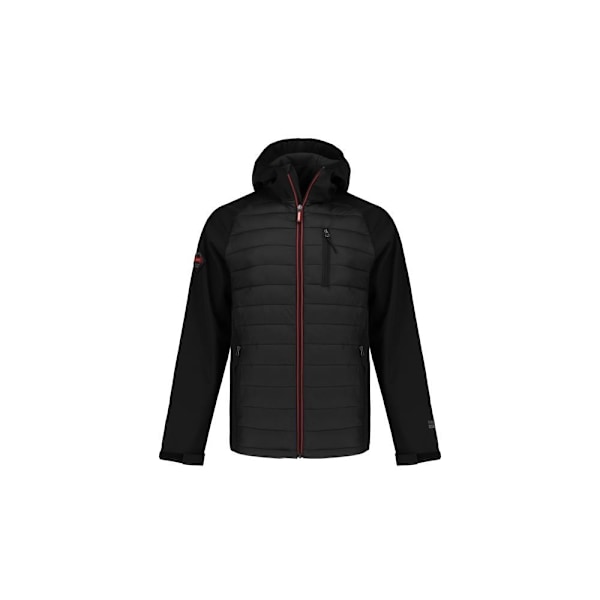 Jakker Monotox Hybrido Sort 184 - 190 cm/XL