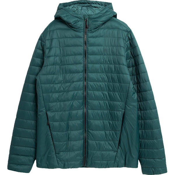 takki 4F K15241 Vihreät 182 - 185 cm/XL