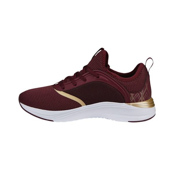 Lågskor Puma Softride Ruby Deco Glam W Rödbrunt 40